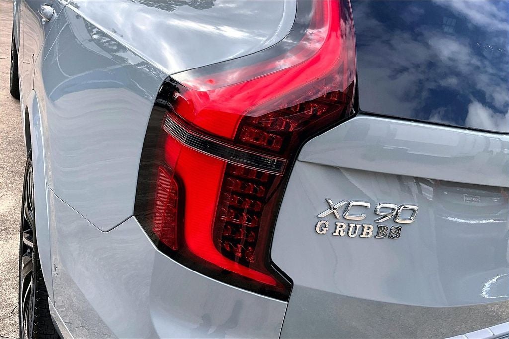 2026 Volvo XC90 B6 Plus 7-Seater