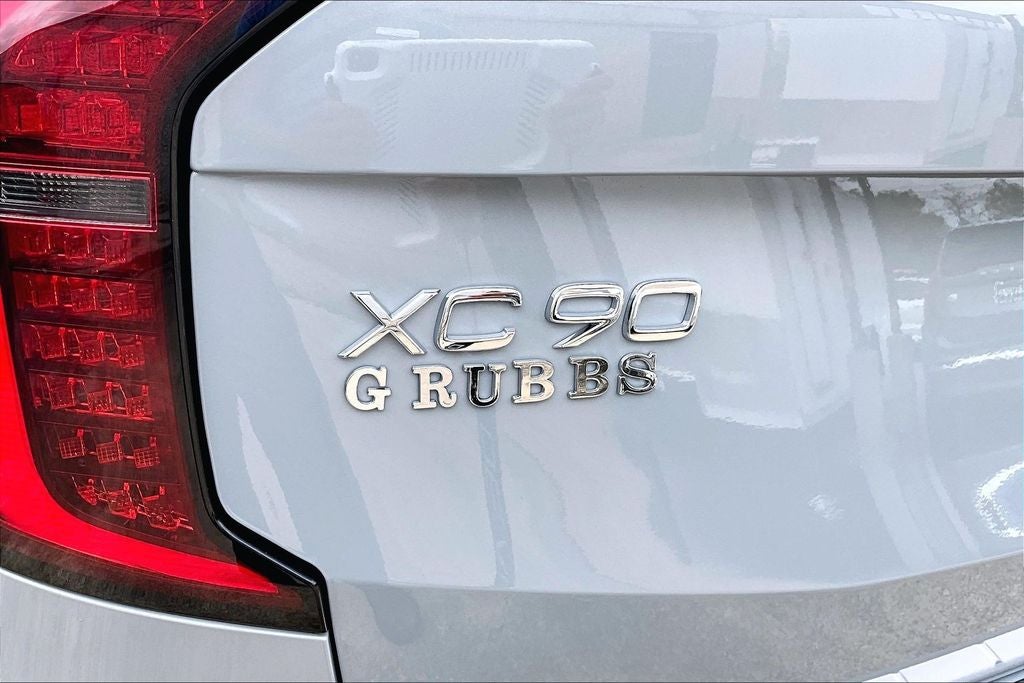 2026 Volvo XC90 B6 Plus 7-Seater