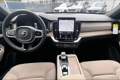 2026 Volvo XC90 B6 Plus 7-Seater