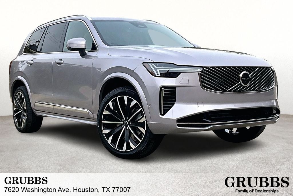 2026 Volvo XC90 B6 Plus 7-Seater