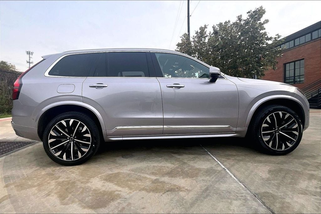 2026 Volvo XC90 B6 Plus 7-Seater