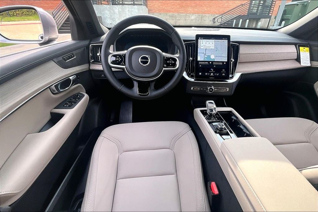 2026 Volvo XC90 B6 Plus 7-Seater