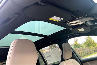 2026 Volvo XC90 B6 Plus 7-Seater