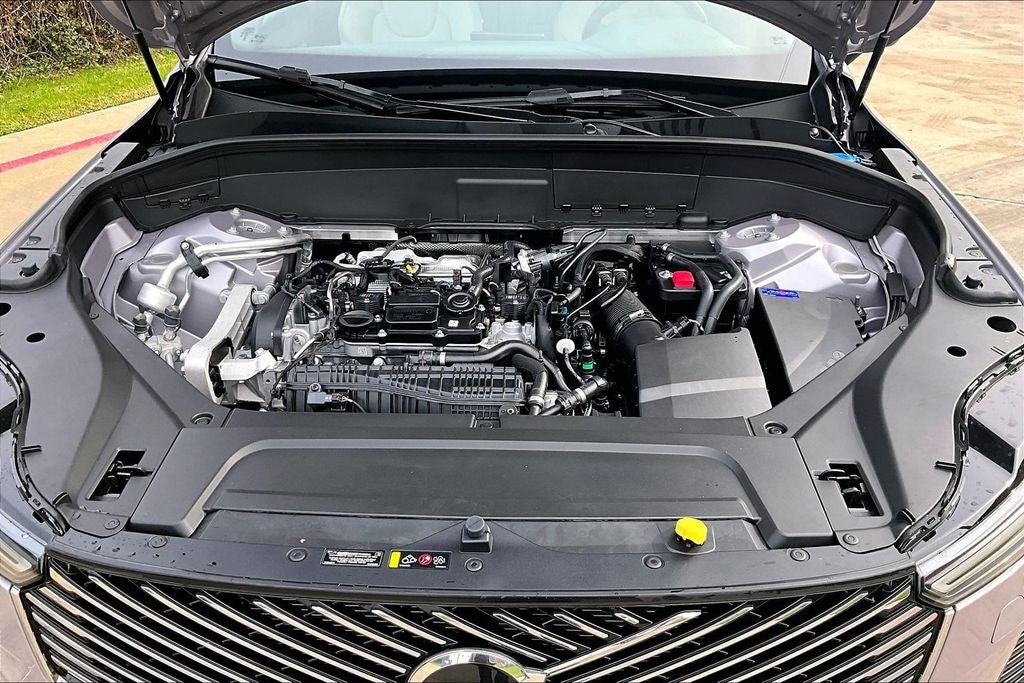 2026 Volvo XC90 B6 Plus 7-Seater