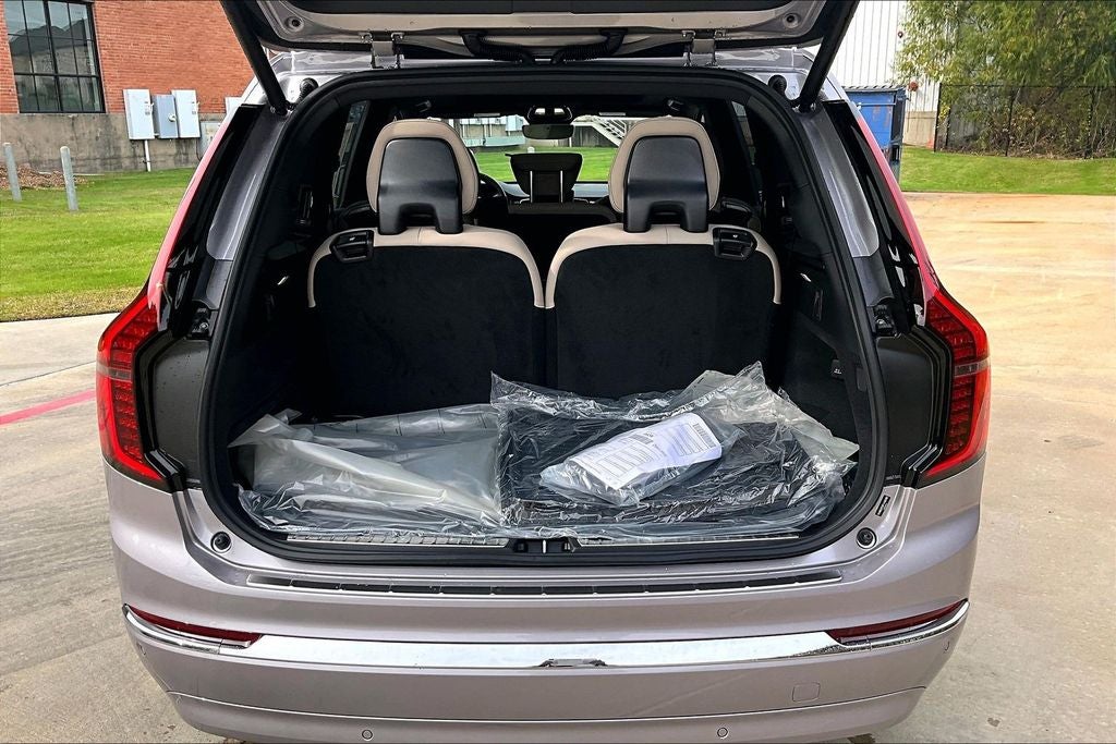 2026 Volvo XC90 B6 Plus 7-Seater