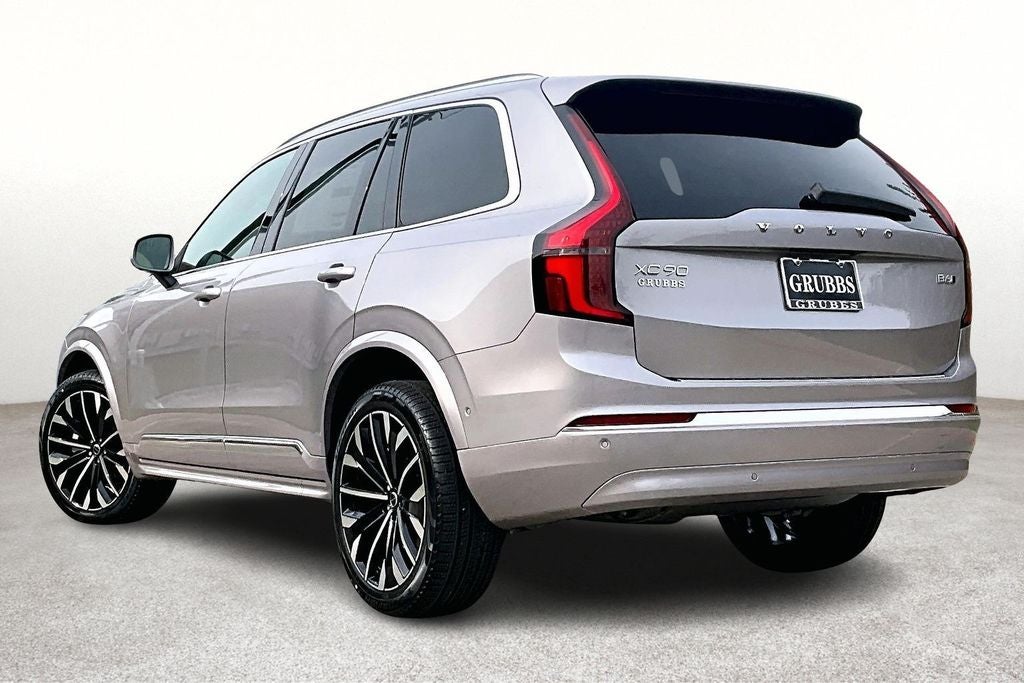 2026 Volvo XC90 B6 Plus 7-Seater