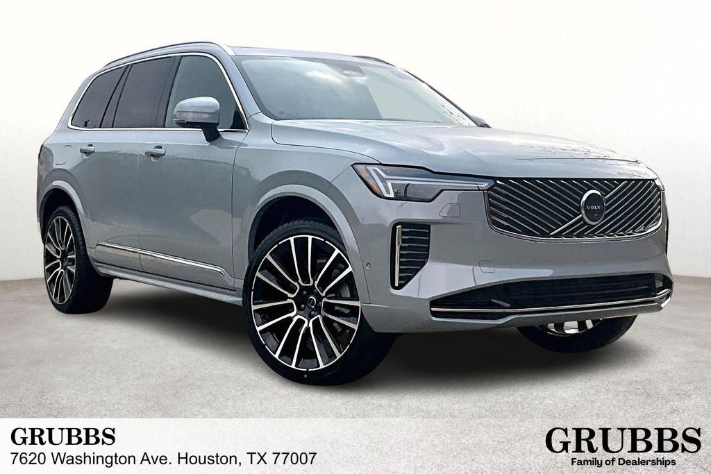 2026 Volvo XC90 B6 Plus 7-Seater