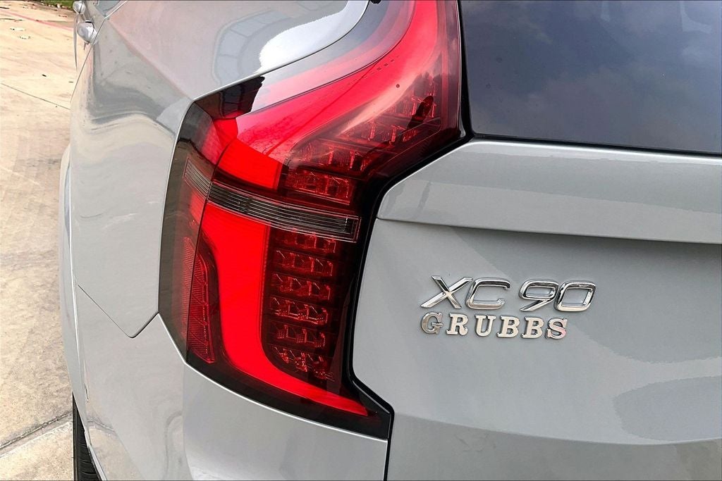 2026 Volvo XC90 B6 Plus 7-Seater