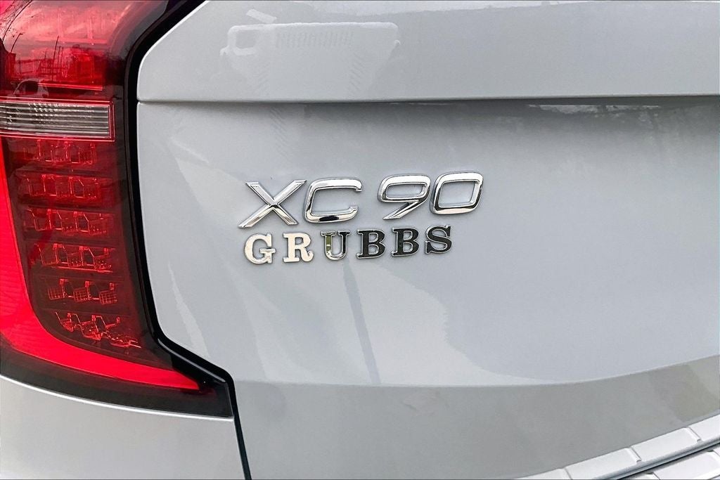 2026 Volvo XC90 B6 Plus 7-Seater