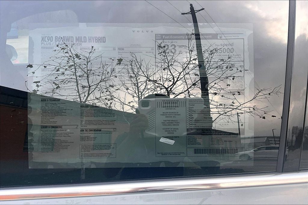 2026 Volvo XC90 B6 Plus 7-Seater