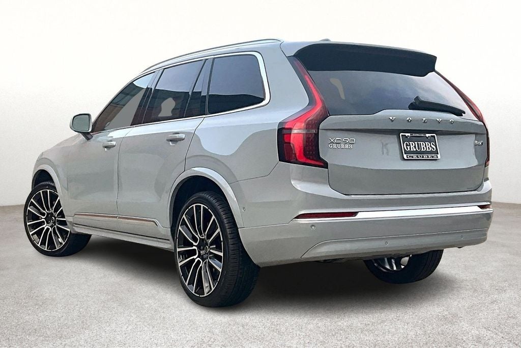 2026 Volvo XC90 B6 Plus 7-Seater