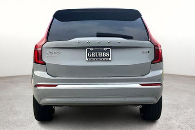 2026 Volvo XC90 B6 Plus 7-Seater