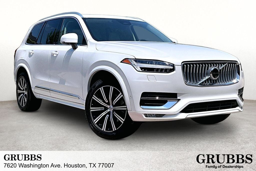 2025 Volvo XC90 B6 Plus 7-Seater