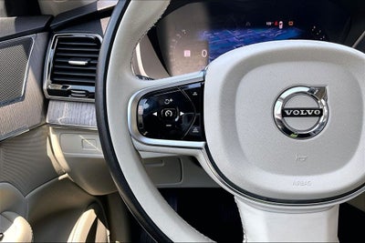 2025 Volvo XC90 B6 Plus 7-Seater