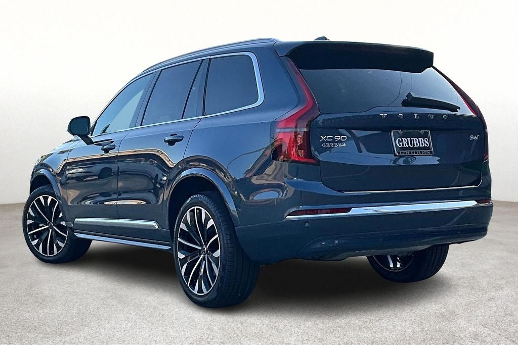 2026 Volvo XC90 B6 Plus 7-Seater