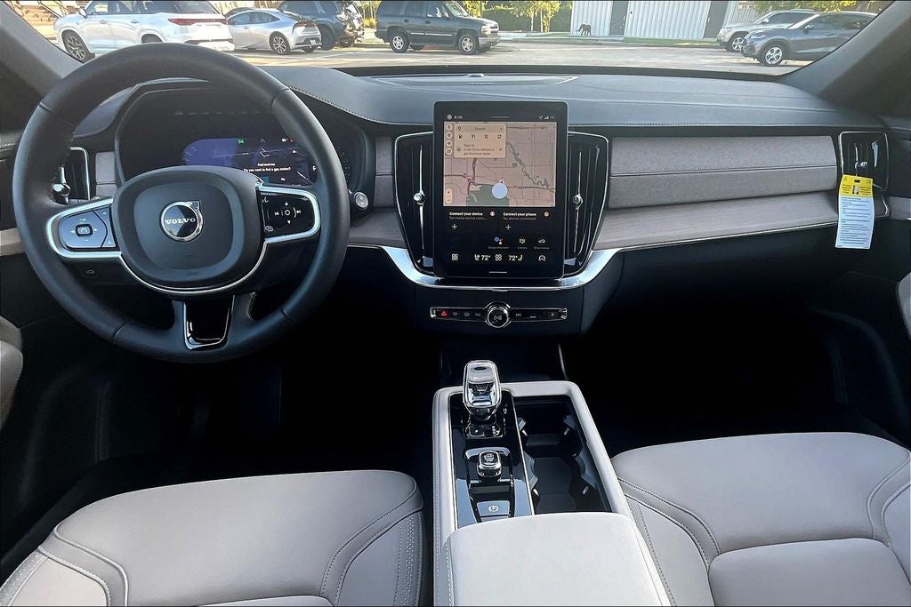 2026 Volvo XC90 B6 Plus 7-Seater