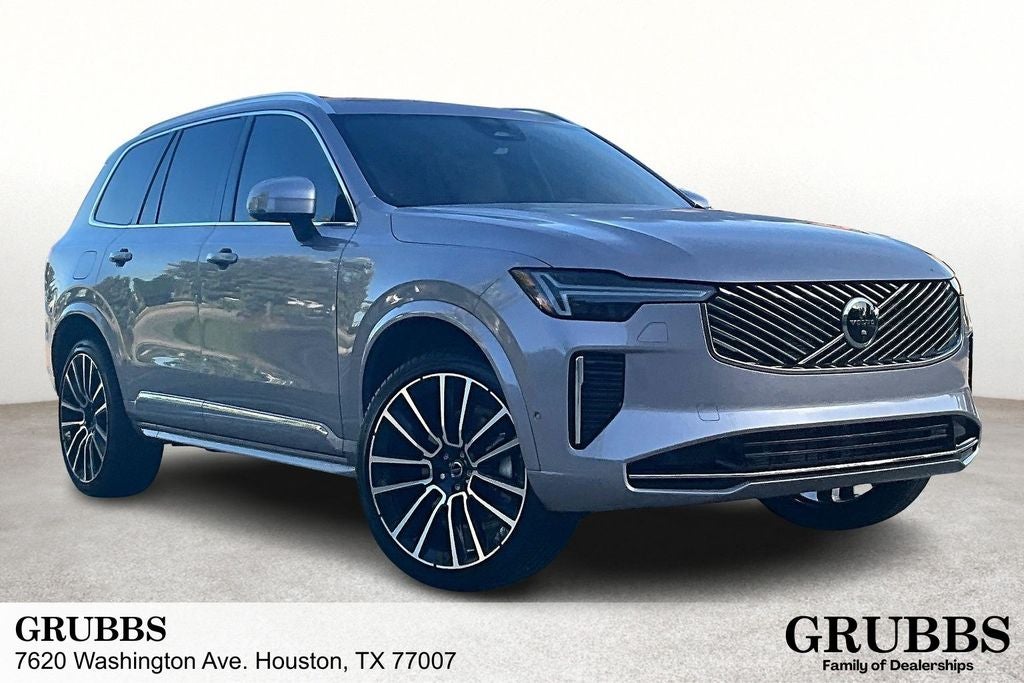 2026 Volvo XC90 B6 Plus 7-Seater