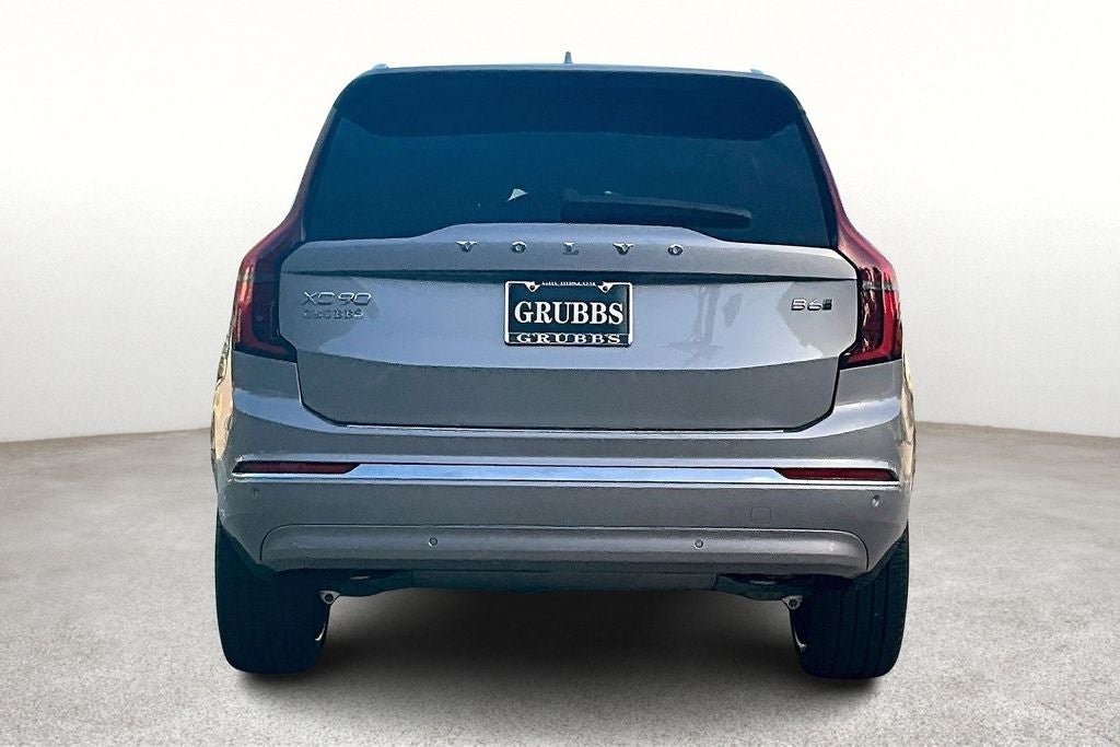 2026 Volvo XC90 B6 Plus 7-Seater