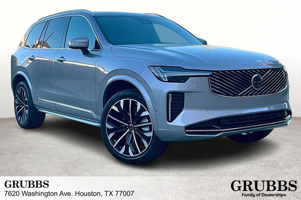 2026 Volvo XC90 B6 Plus 7-Seater