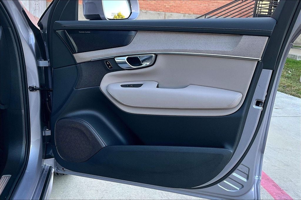 2026 Volvo XC90 B6 Plus 7-Seater