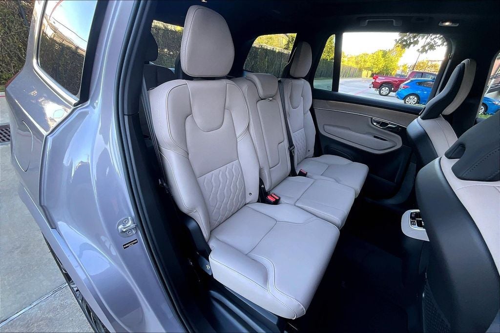 2026 Volvo XC90 B6 Plus 7-Seater