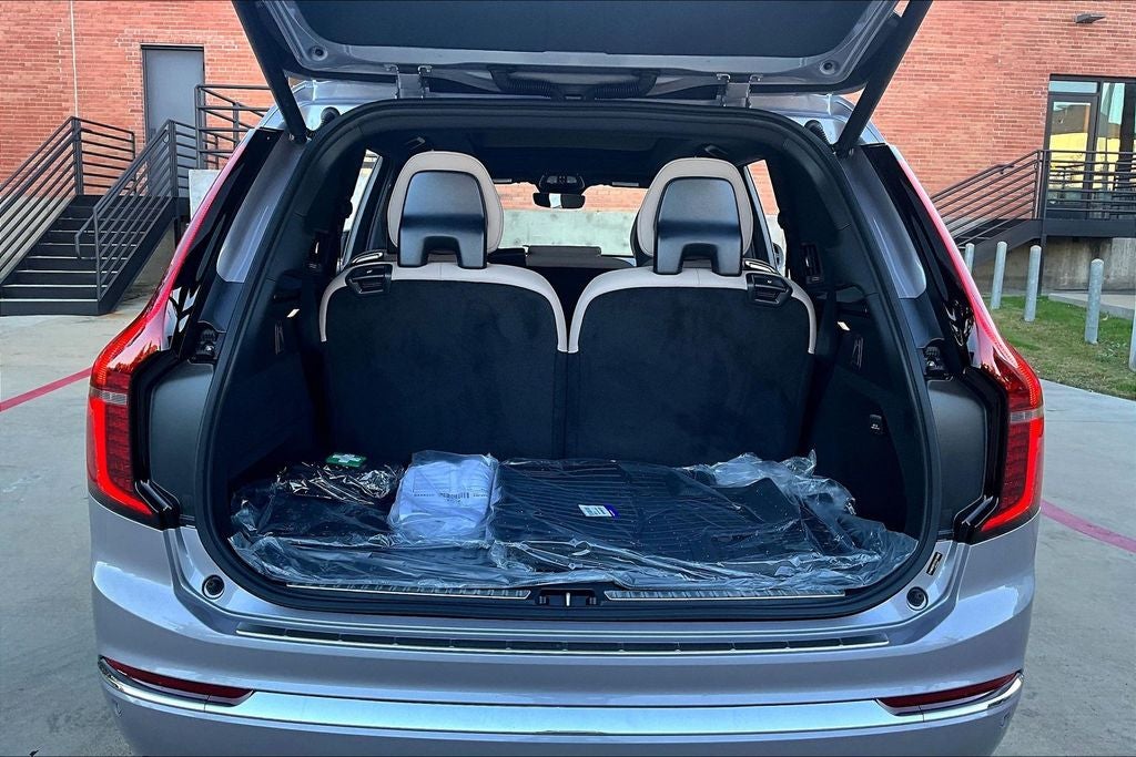 2026 Volvo XC90 B6 Plus 7-Seater