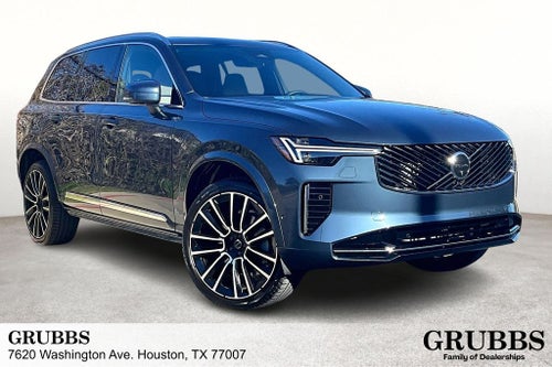 2026 Volvo XC90 B6 Plus 7-Seater