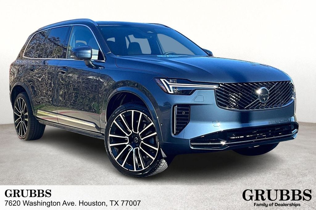 2026 Volvo XC90 B6 Plus 7-Seater