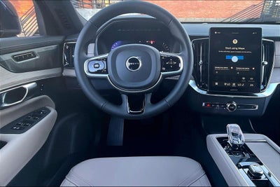 2026 Volvo XC90 B6 Plus 7-Seater