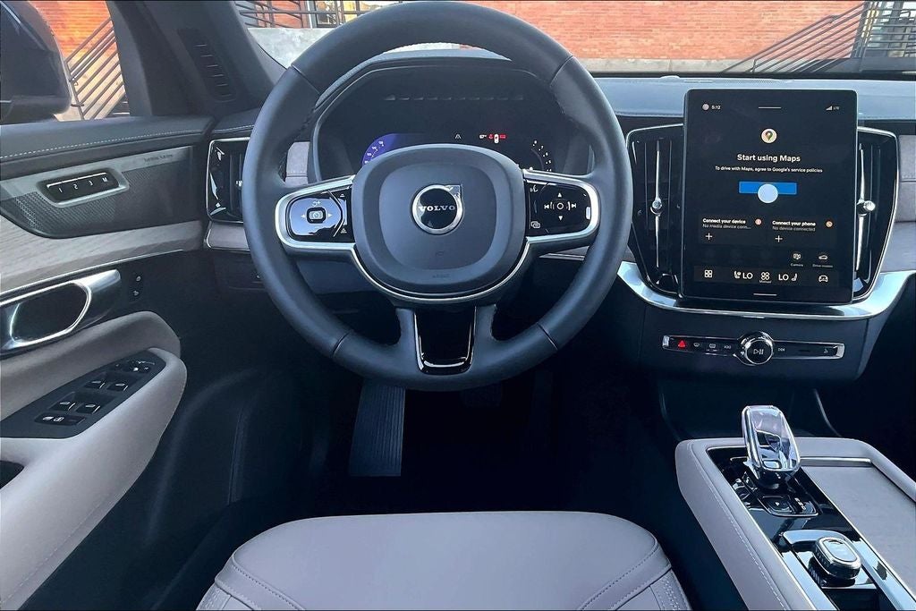 2026 Volvo XC90 B6 Plus 7-Seater