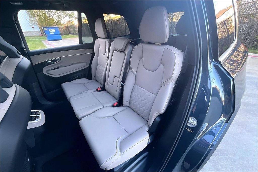2026 Volvo XC90 B6 Plus 7-Seater