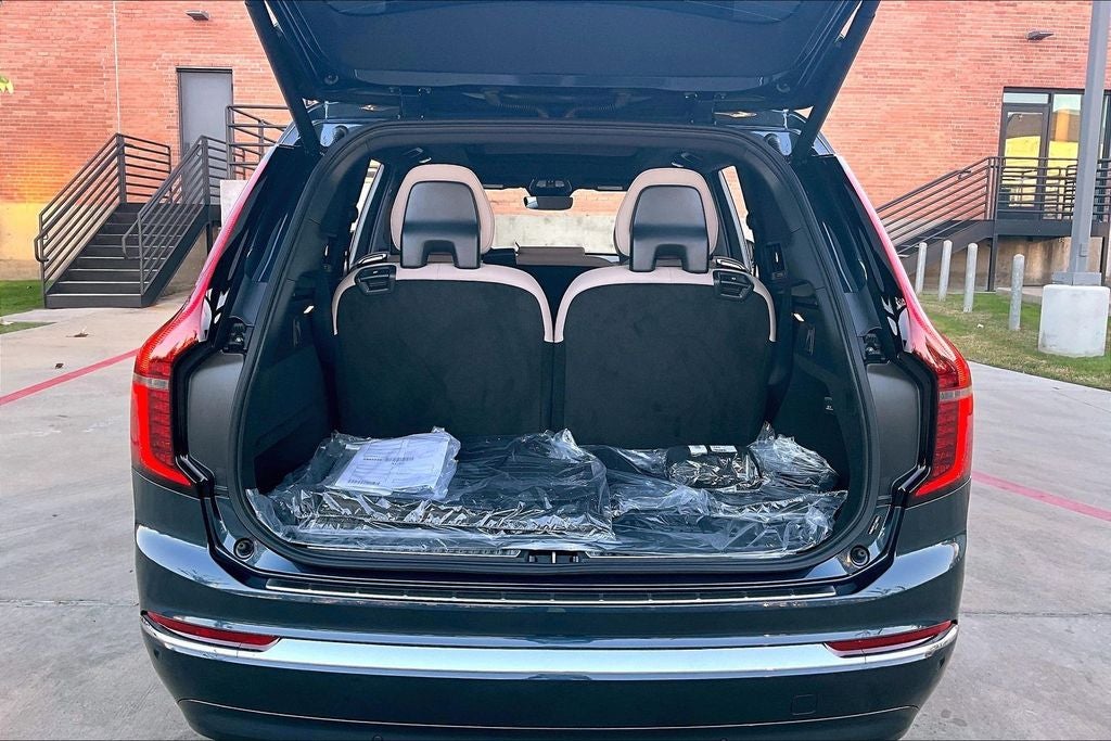 2026 Volvo XC90 B6 Plus 7-Seater