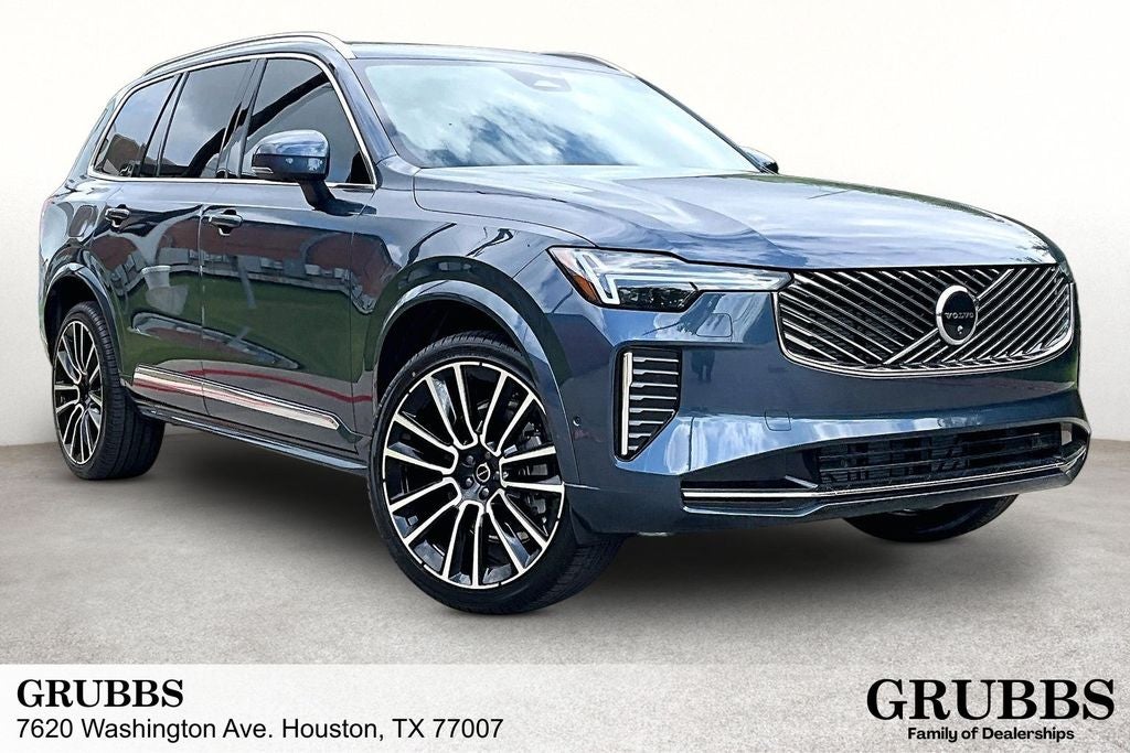 2026 Volvo XC90 B6 Plus Bright 7-Seater 4WD's photo