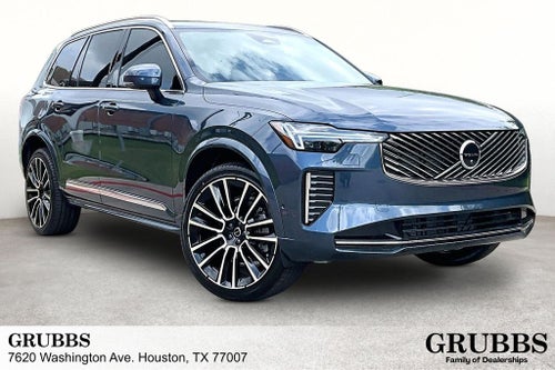 2026 Volvo XC90 B6 Plus 7-Seater