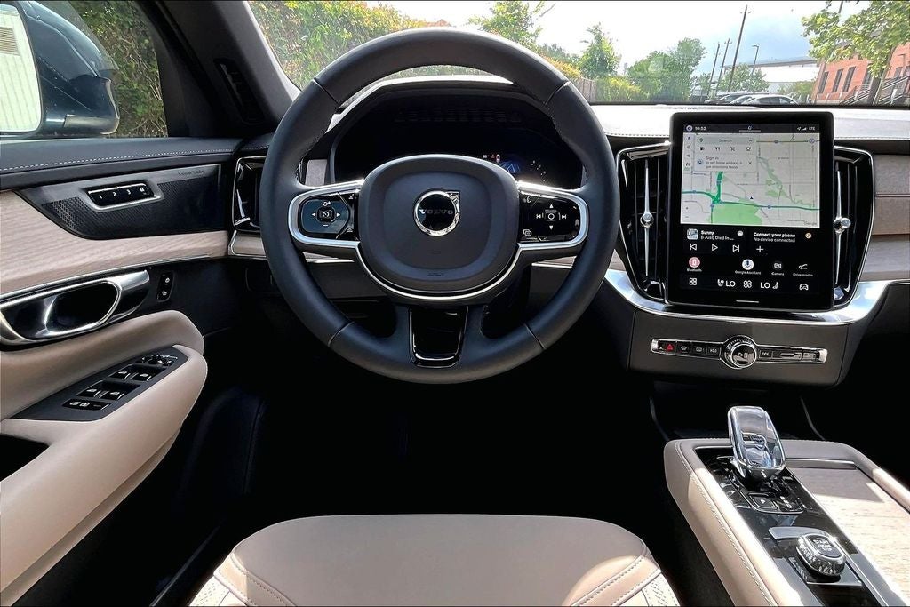 2026 Volvo XC90 B6 Plus 7-Seater