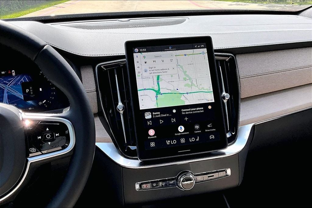 2026 Volvo XC90 B6 Plus 7-Seater