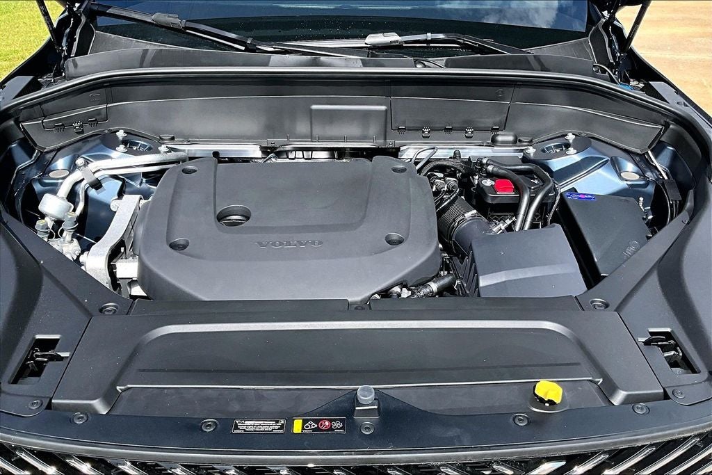 2026 Volvo XC90 B6 Plus 7-Seater