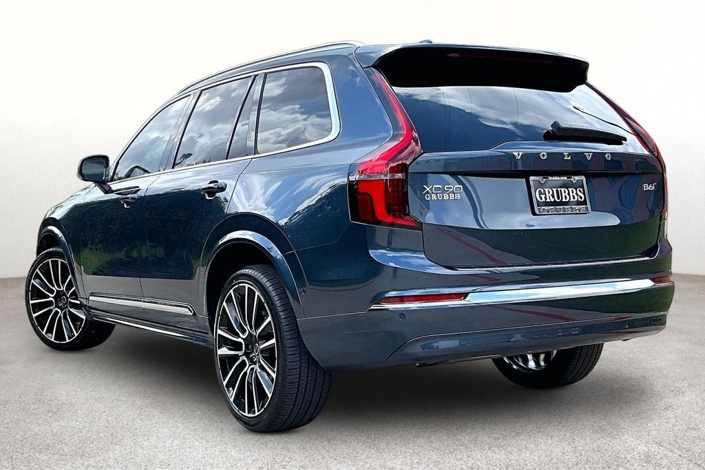 2026 Volvo XC90 B6 Plus 7-Seater