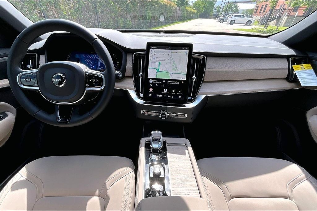2026 Volvo XC90 B6 Plus 7-Seater