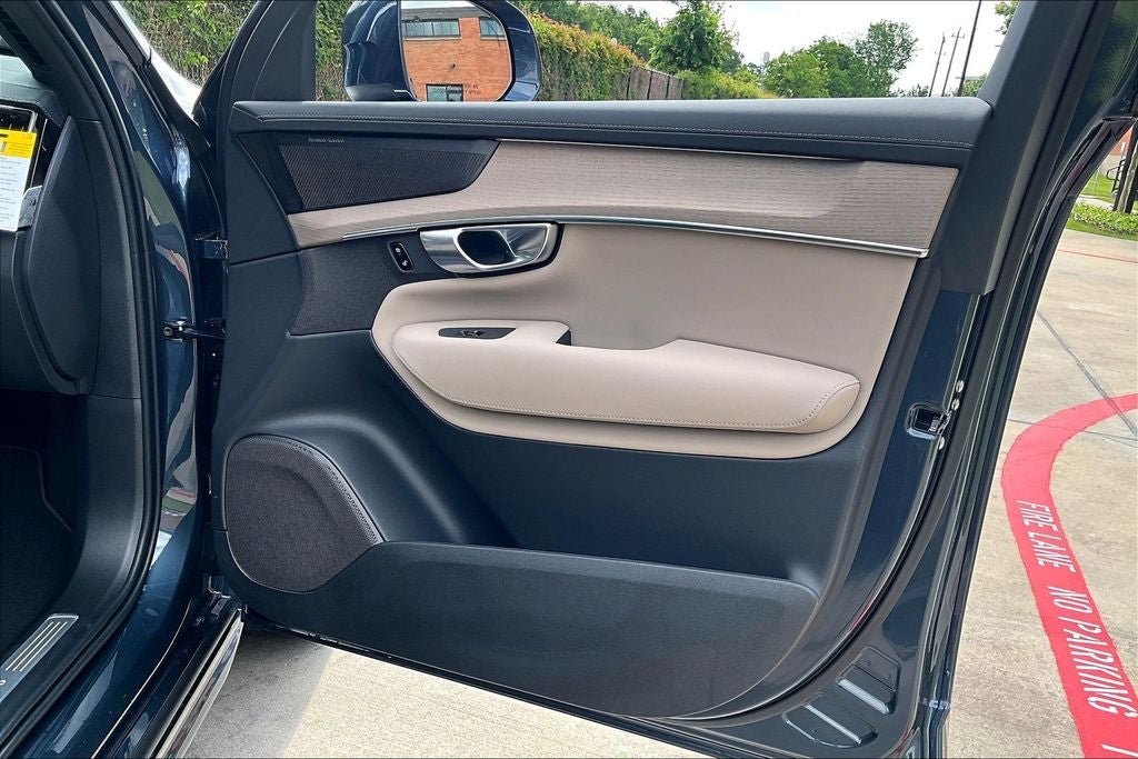 2026 Volvo XC90 B6 Plus 7-Seater