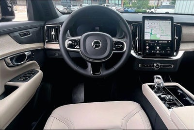 2026 Volvo XC90 B6 Plus 7-Seater