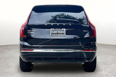 2026 Volvo XC90 B6 Plus 7-Seater
