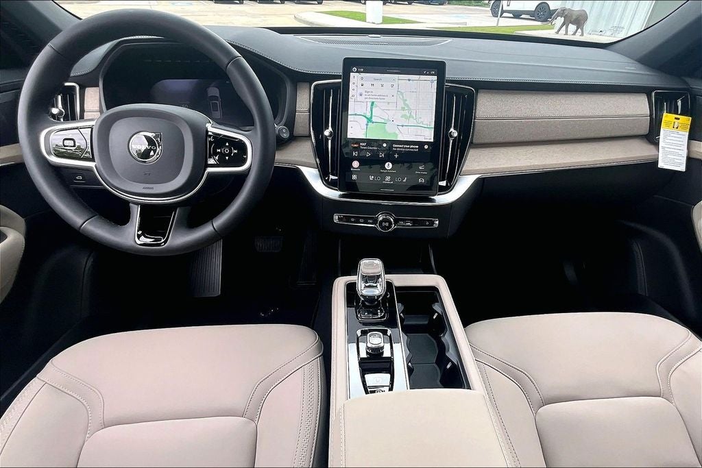 2026 Volvo XC90 B6 Plus 7-Seater