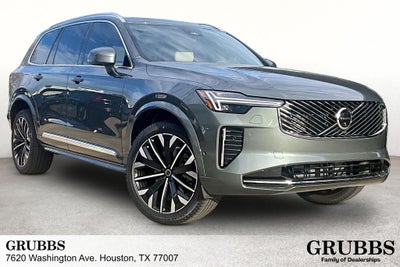 2027 Volvo XC90 B6 Plus 7-Seater