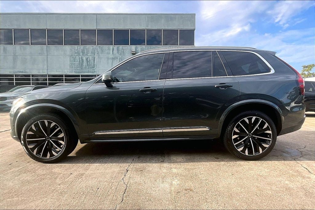 2027 Volvo XC90 B6 Plus 7-Seater