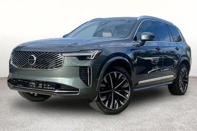 2027 Volvo XC90 B6 Plus 7-Seater