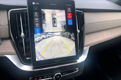 2027 Volvo XC90 B6 Plus 7-Seater