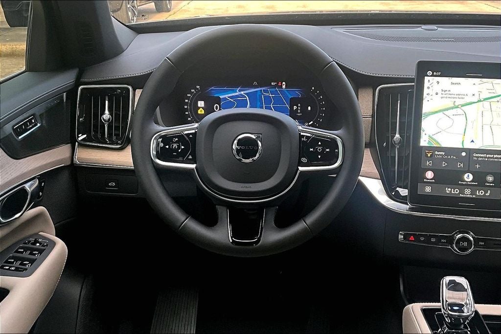 2027 Volvo XC90 B6 Plus 7-Seater