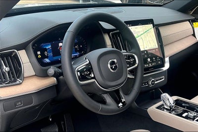 2027 Volvo XC90 B6 Plus 7-Seater