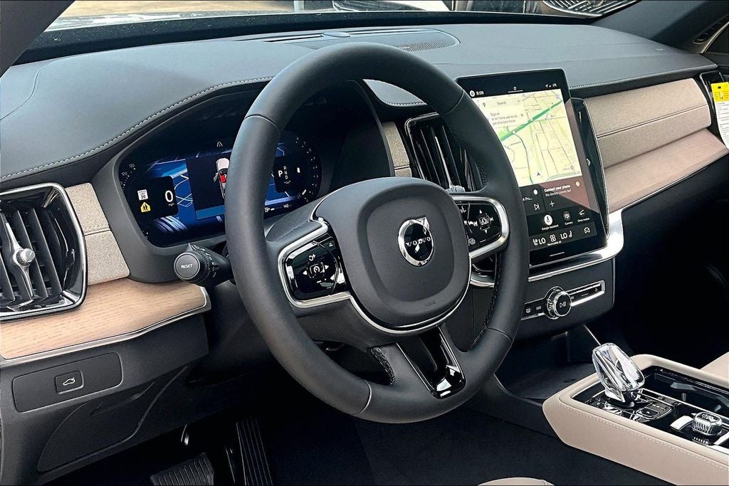 2027 Volvo XC90 B6 Plus 7-Seater